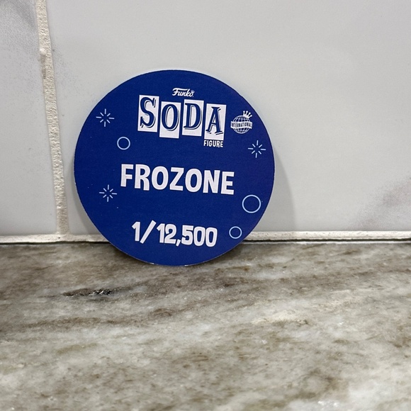 Funko Soda Disney FIX IT FELIX & D23 FROZONE Sealed Packs NEW Incredibles Ralph - Picture 16 of 16